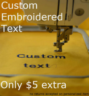 embroidery add small